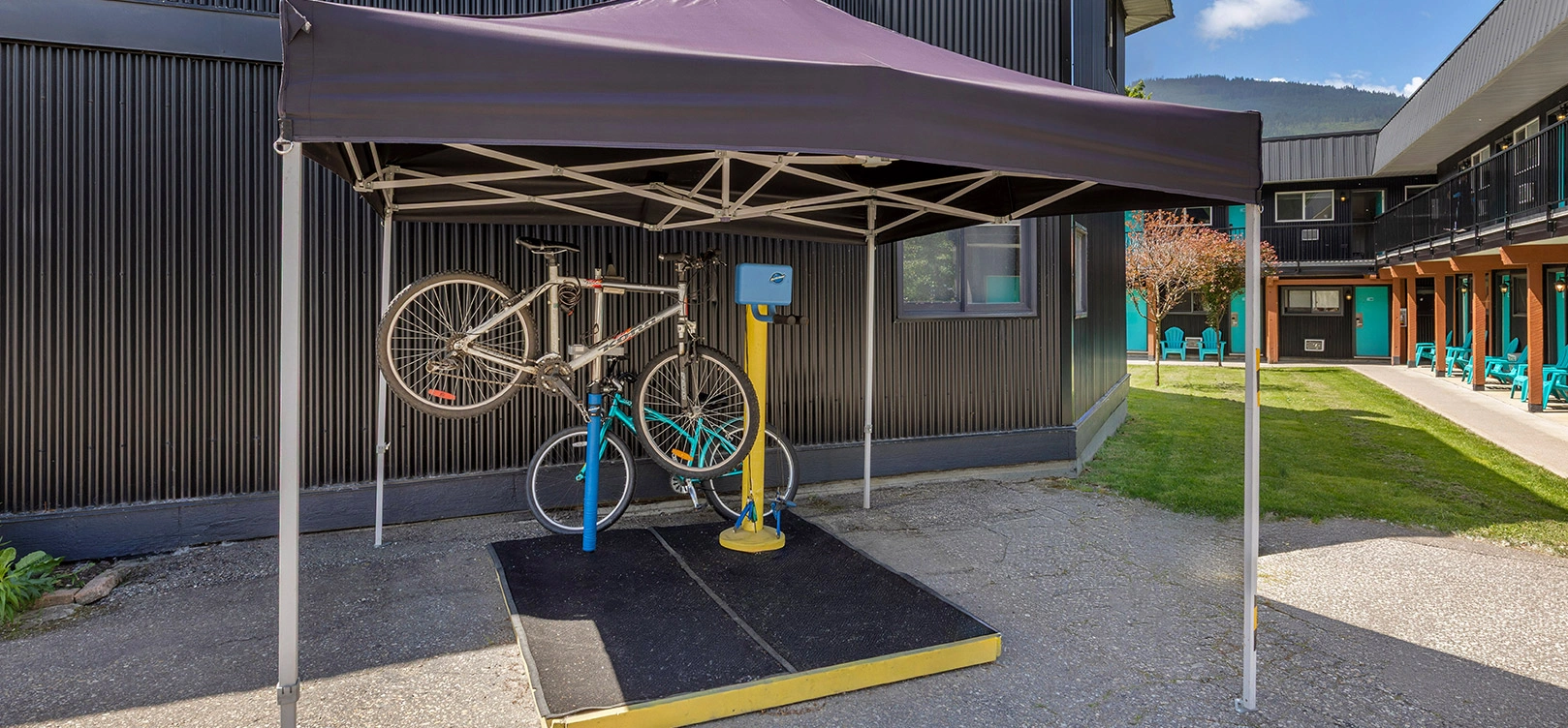 Bicycle Rentals