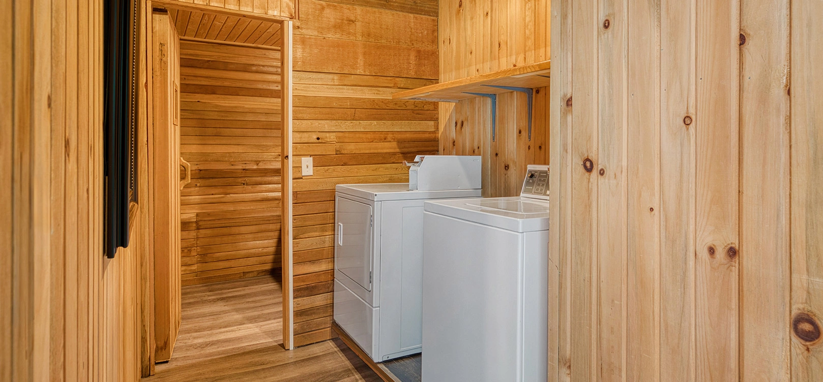 Coin Operated Laundry