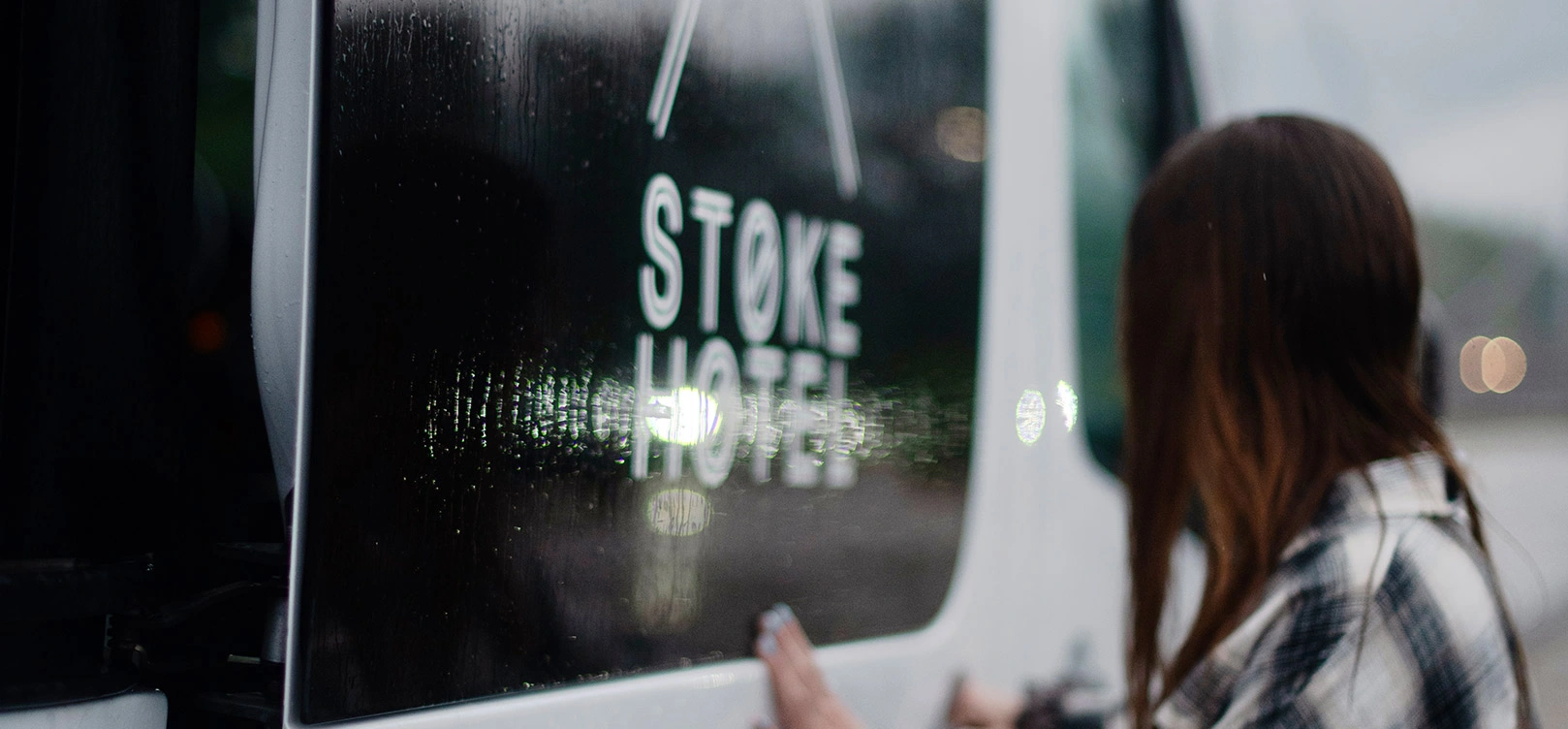 Convenient Shuttle Service at Stoke Hotel