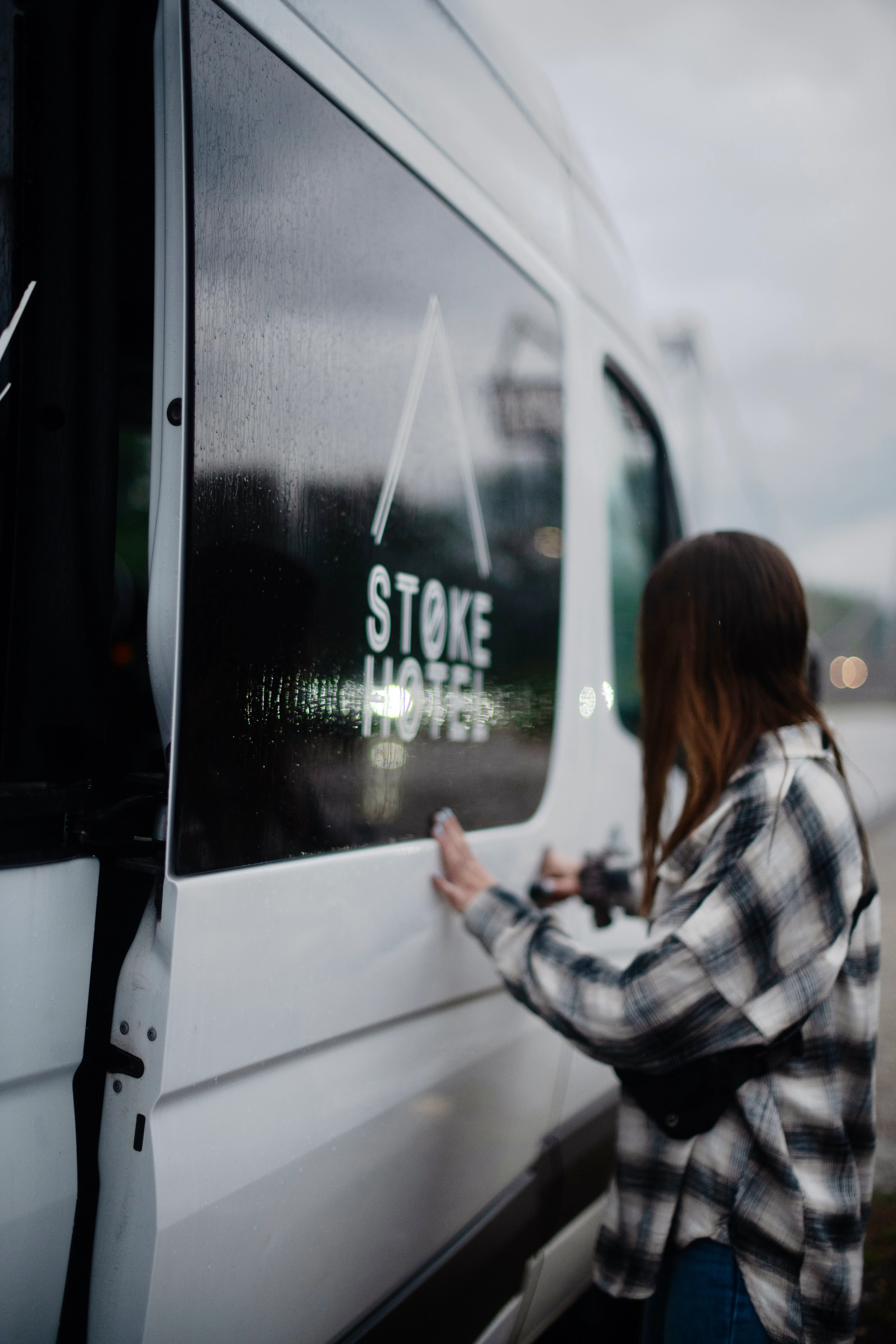 Convenient Shuttle Service at Stoke Hotel