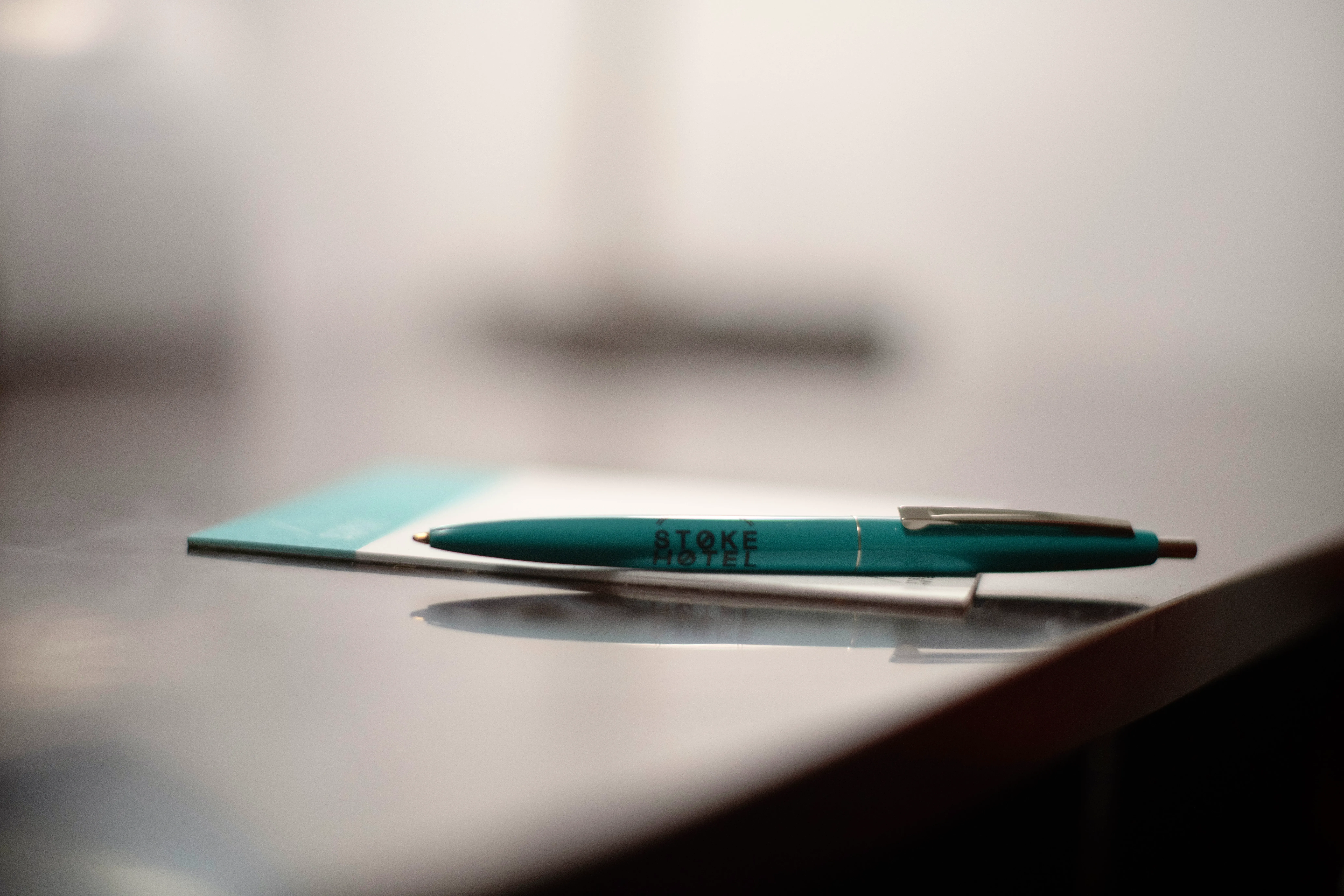 Pen and Paper