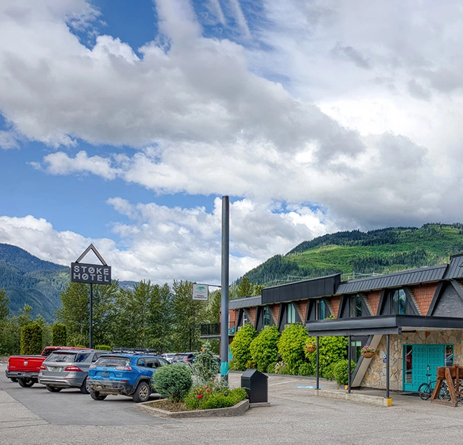Hotel Exterior