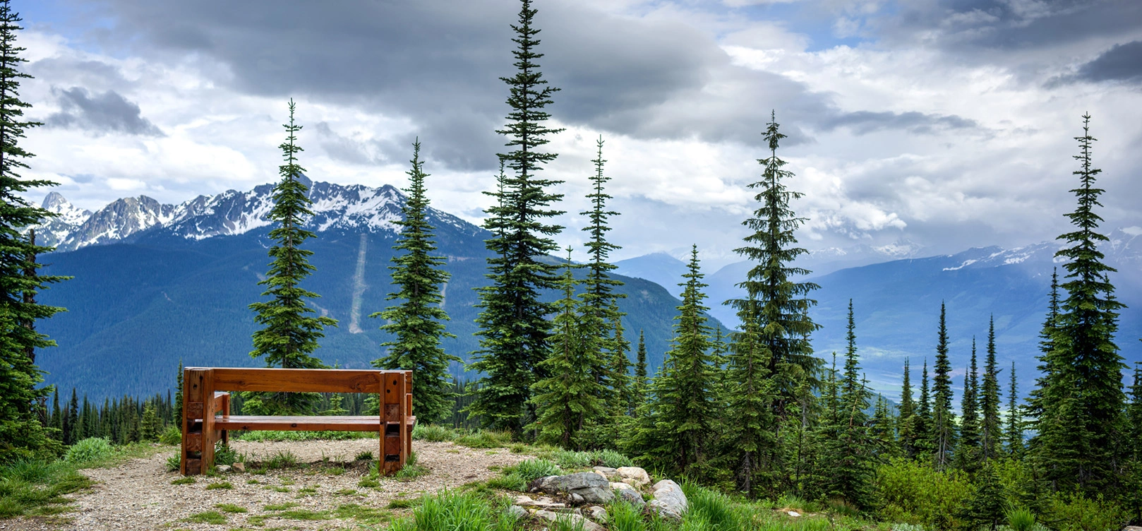 Mount Revelstoke National Park