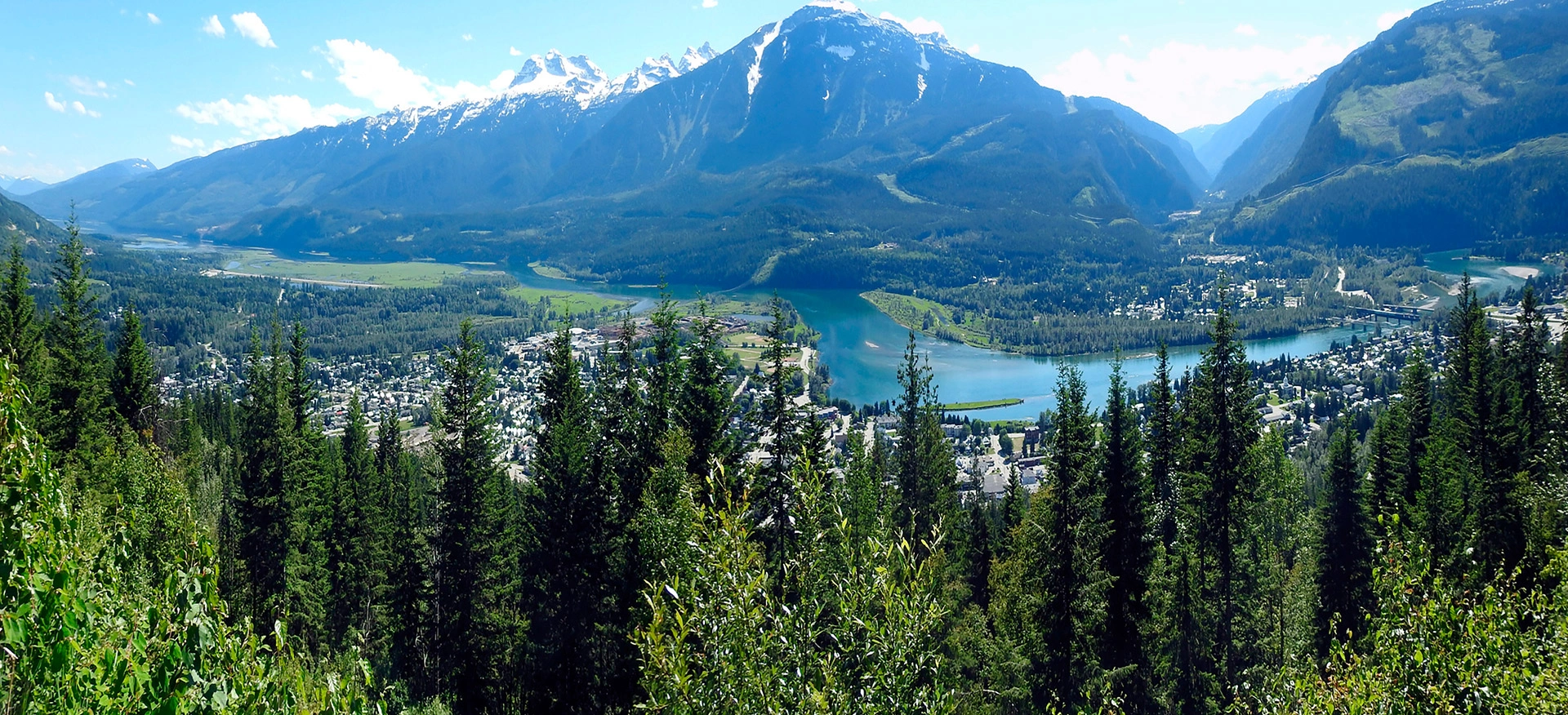 Welcome to Revelstoke British Columbia