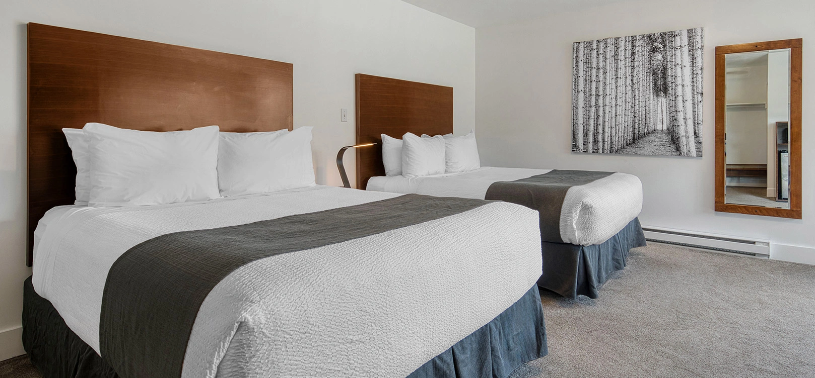 2 Queen Beds 1